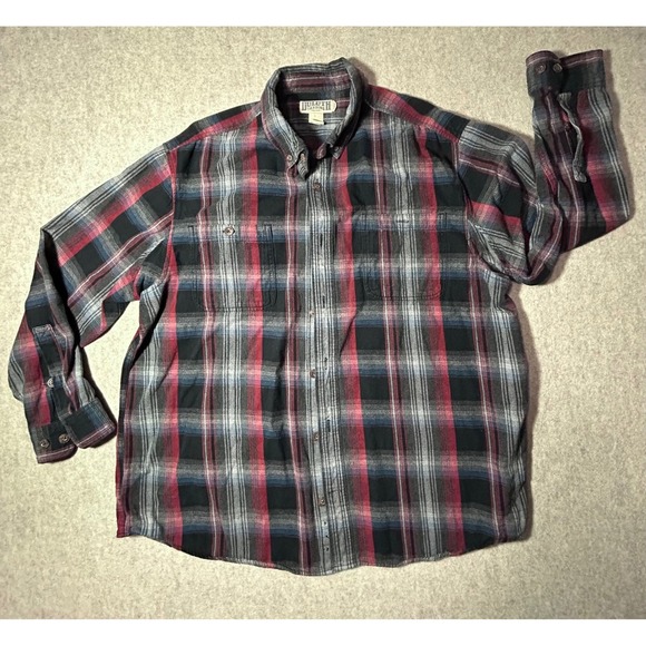 Duluth Trading Co Other - Duluth Trading Co. Mens Flannel Button Down Size XL